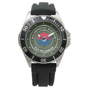 Montre 9e division d'infanterie