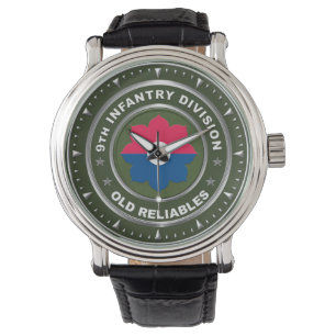 Montre 9e Division d'Infanterie Objet-souvenir
