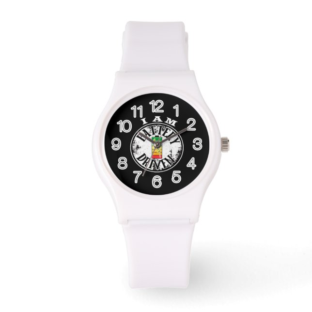 Montre à batterie (Recto)