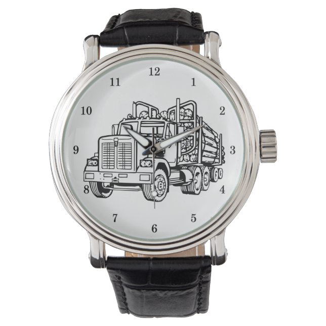 Montre à poignet du grillage très Cool (devant)