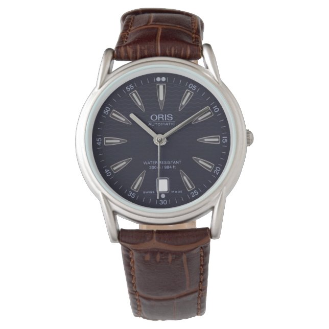 Montre à poignet unique (devant)