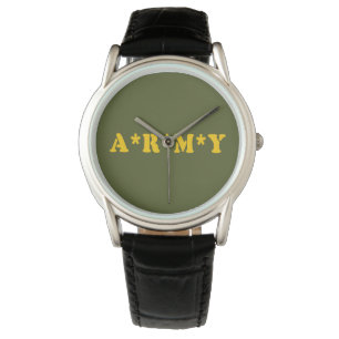 MONTRE A*R*M*Y