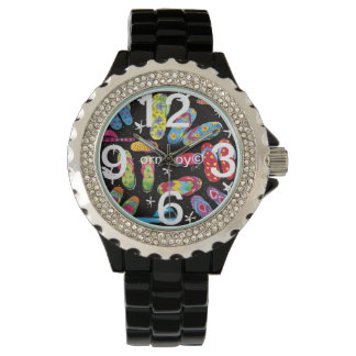 Montre à tongs
