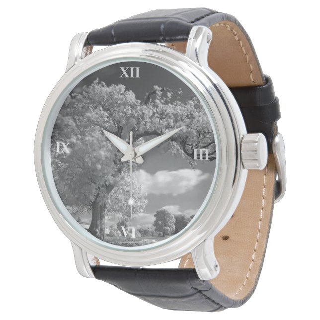 Montre A Tree blows in the Wind (Incliné)