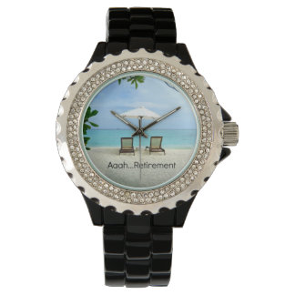 Montre Aaah...Retraite