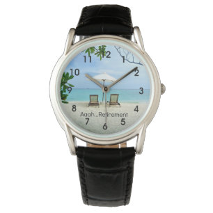 Montre Aaah...Retraite