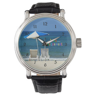 Montre Aaah...retraite