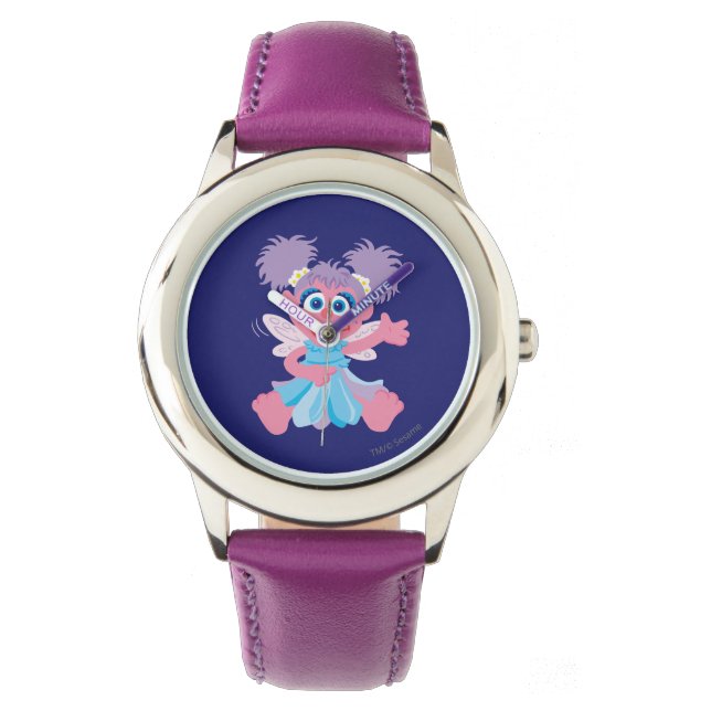 Montre Abby Cadabby Fairy (devant)