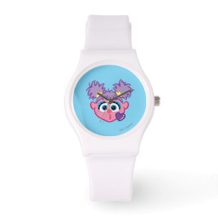 Montre Abby Face Jetant un baiser