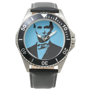 MONTRE ABE LINCOLN (DEUX)
