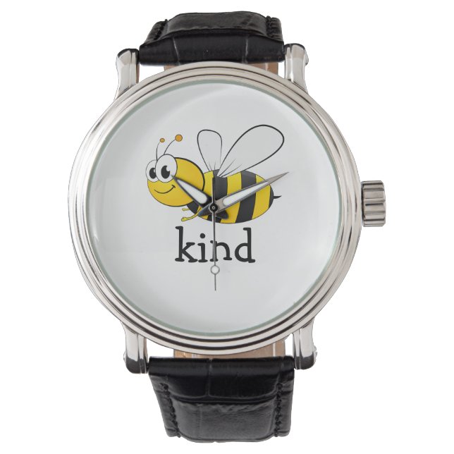 Montre Abeille mignonne (devant)