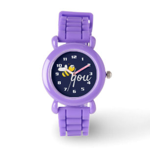 Montre Abeille mignonne tu es