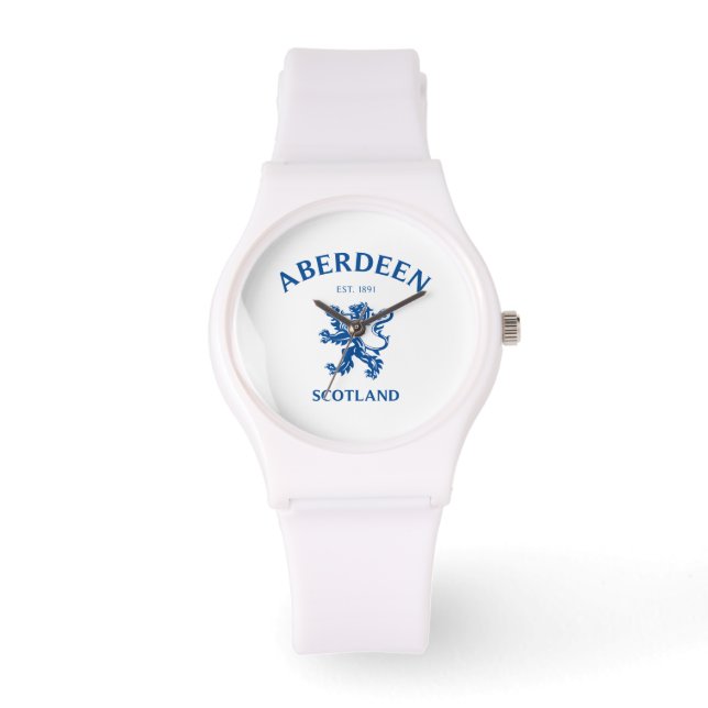 MONTRE ABERDEEN (Recto)