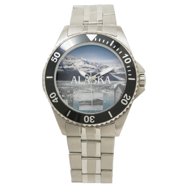 Montre ABH Alaska (devant)