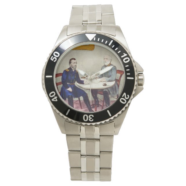 Montre ABH Appomattox (devant)