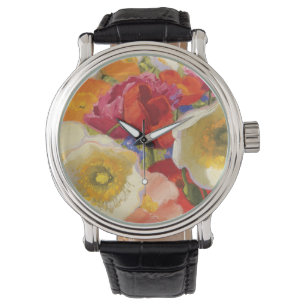 Montre Abondance de fleurs