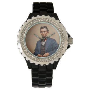 Montre Abraham Lincoln