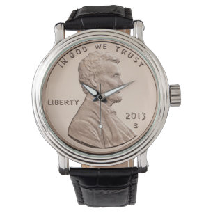 Montre Abraham Lincoln