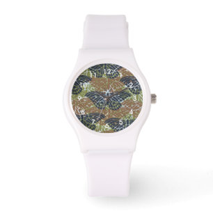 Montre Abrégé sur papillons