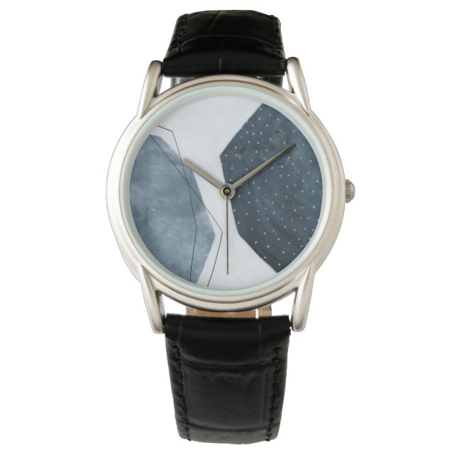 Montre Abstraction adjacente (devant)
