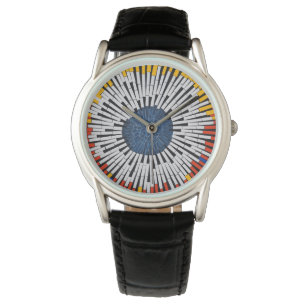 Montre Abstrait dans la bande : démarrage