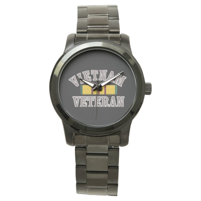Montre Accessoire vétéran du Vietnam (devant)