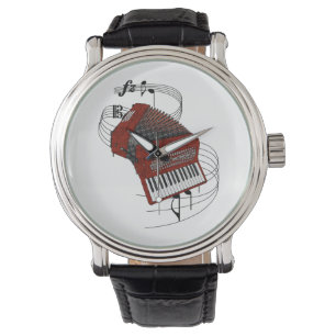 Montre Accordéon
