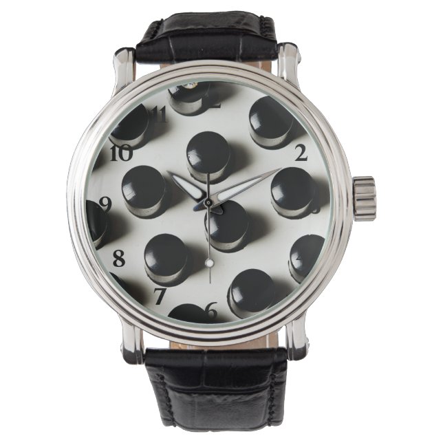 Montre Accordéon (devant)