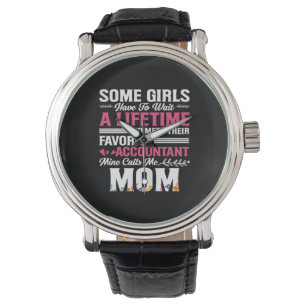 Montre Accountant Gift  To Meet Their Favorite Accountant