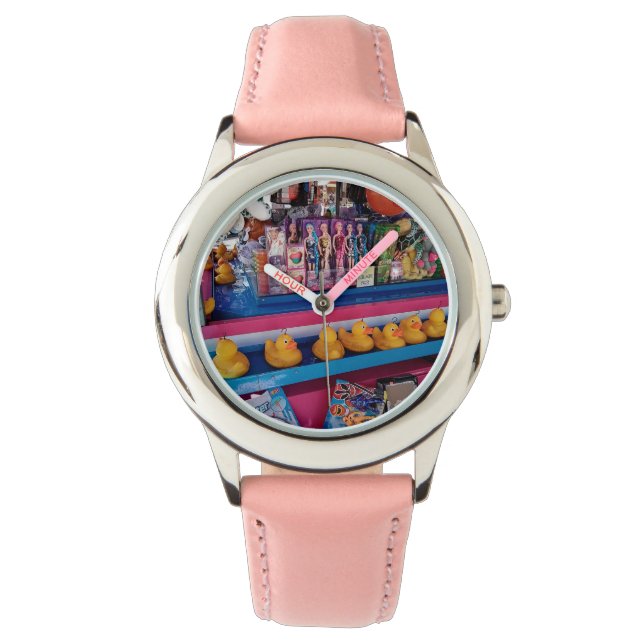 Montre Accrocher un canard (devant)