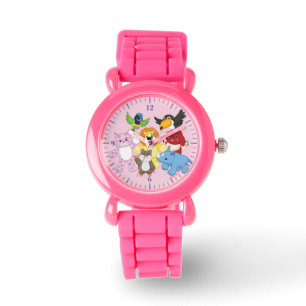 Montre Accueil à Webkinz !