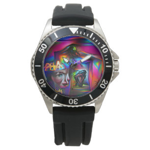 Montre Achulophobie