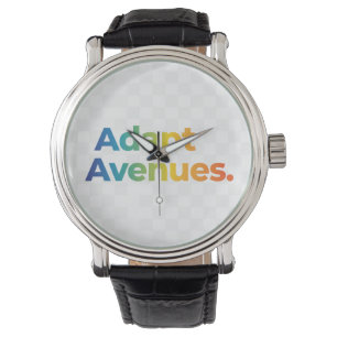 Montre Adapter les voies,