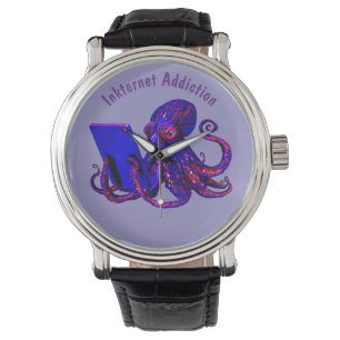 Montre Addiction Internet