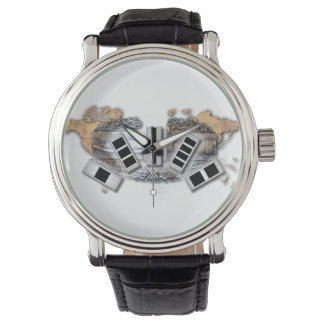 Montre Adjudant à War Watch