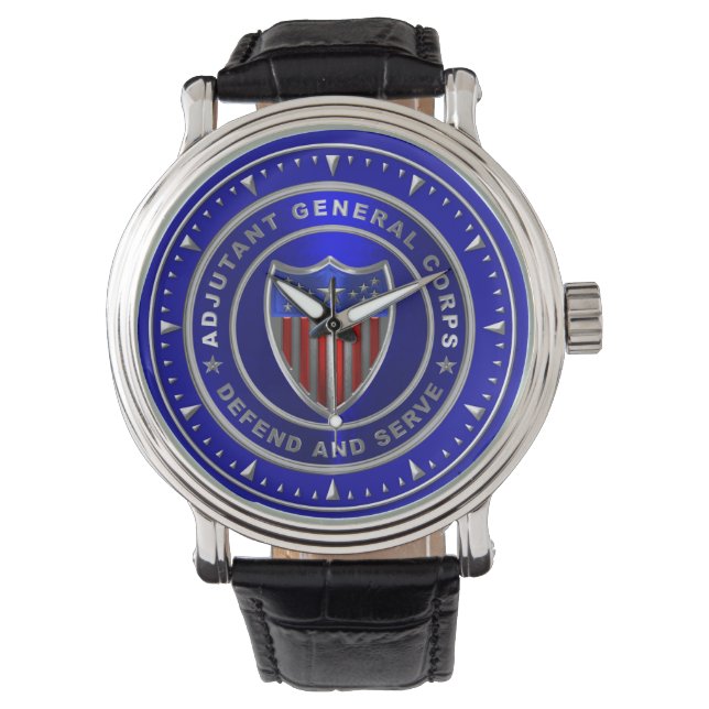 Montre Adjutant général (devant)