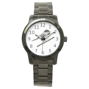 Montre Adorable Carolina Chickadee