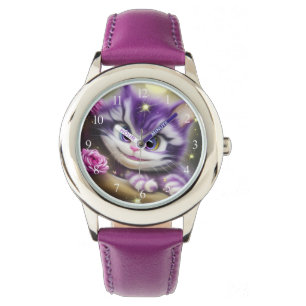Montre Adorable Cheshire Kitten