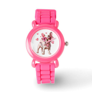 Montre Adorable French Bulldog Kids' Watch