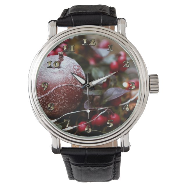 Montre Advent and Christmas Decoration (devant)