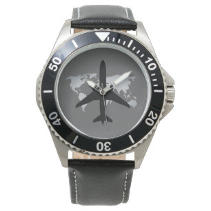 Montre Aéronefs
