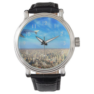 Montre Aéroport de City Jorge Newbery AEP