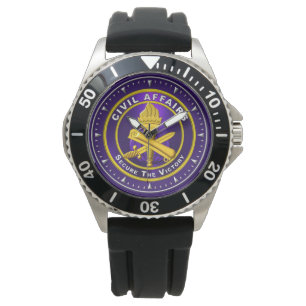 Montre Affaires civiles