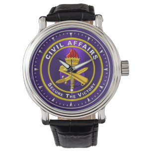 Montre Affaires civiles
