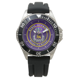 Montre Affaires civiles
