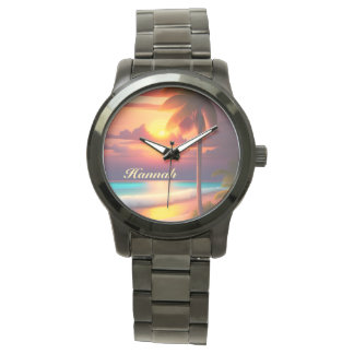 Montre Affiches brillantes
