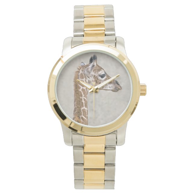 Montre African Prince Watch (devant)