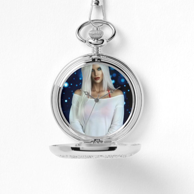 Montre Afterglow watch (Recto)