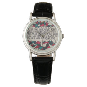 Montre Agatha Christie
