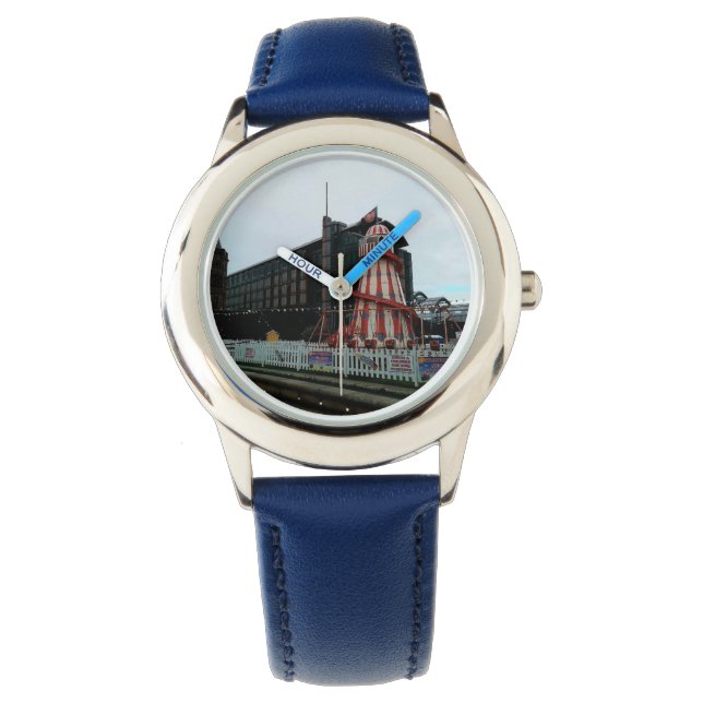 Montre Agitateur (devant)